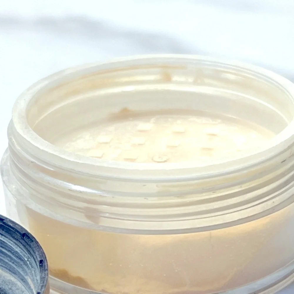 Bellapierre Cosmetics Banana Setting Powder
